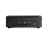 Intel NUC i5-1340P 4.6 GHz 2xDDR4 SODIMM M.2 SSD 4xDisplays Integrated Graphic  2xHDMI 2xDP via USB-C 2xThuderbolt WiFi6 4xUSB LAN no AC Cord