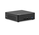 Intel NUC i5-1340P 4.6 GHz 2xDDR4 SODIMM M.2 SSD 4xDisplays Integrated Graphic  2xHDMI 2xDP via USB-C 2xThuderbolt WiFi6 4xUSB LAN no AC Cord