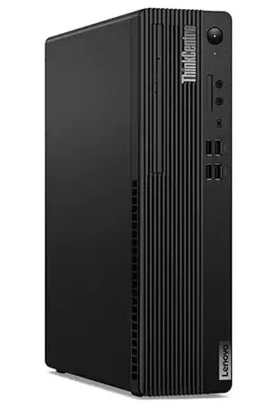 LENOVO ThinkCentre M70s Gen3 SFF Desktop PC i5-12400 16GB 256GB SSD Windows 10/11 Pro 3yrs Onsite Wty UHD Graphics Keyboard Mouse