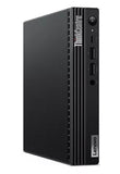 LENOVO ThinkCentre M80q G3 Tiny Desktop PC vPro i5-12500T 16GB DDR5 256GB SSD Windows 10/11 Pro 3yrs OS Wty UHD Graphics WiFi6E Keyboard Mouse