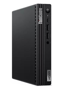 LENOVO ThinkCentre M80q G3 Tiny Desktop PC vPro i5-12500T 16GB DDR5 512GB SSD Windows 10/11 Pro 3yrs Onsite Wty UHD Graphics WiFi6E Keyboard Mouse