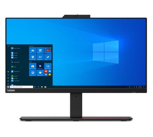 LENOVO ThinkCentre M90A AIO 23.8"/24" FHD Touch Intel i5-12500 8GB 256GB SSD WIN10/11 Pro 3yrs Onsite Wty Webcam Speakers Mic Keyboard Mouse