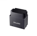 Shuttle EN01E Edge PC-Atom x5-E3940, 8GB LPDDR4, 64GB eMMC, Metal, Fanless, tiny, wide temperature, optional for POE & Capture card & 4G LTE