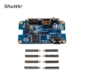 Shuttle PD01 - PoE PD Module