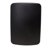 TruAudio SWIVOT 2-Way Outdoor Speaker, 8" Injected Poly Woofer, 1” Silk Dome Tweeter. Matte Black finish. Sold each