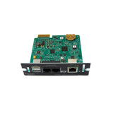 APC Network Management Card 3 With Environmental Monitoring, Suitable For Smart-UPS with a SmartSlot or SUM, SURTA, SURTD, SMT, SMX & SRT Series