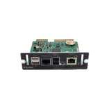 APC Network Management Card 3 With Environmental Monitoring, Suitable For Smart-UPS with a SmartSlot or SUM, SURTA, SURTD, SMT, SMX & SRT Series