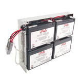 APC Replacement Battery Cartridge #23, Suitable For Select UPS