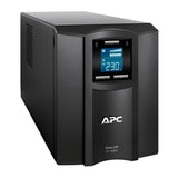 APC Smart-UPS C 1000VA/600W Line Interactive UPS, Tower, 230V/10A Input, 8x IEC C13 Outlets, Lead Acid Battery