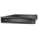 APC Smart-UPS X Battery pack for Extended runtime, Rack/Tower 2U, 120Vdc