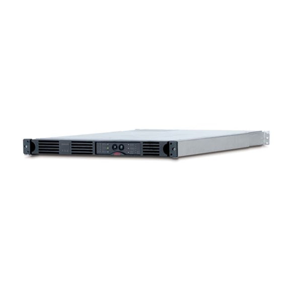 APC Smart-UPS 750VA/480W Line Interactive UPS, 1U RM, 230V/10A Input, 4x IEC C13 Outlets, Lead Acid Battery