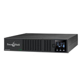 Powershield Centurion RT 2000VA Short Base Bundle - Includes PSCERT2000SB + PSRK Rack kit - 10Amp