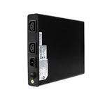 PowerShield Ninja Slimline 600VA UPS, LiFePO4, 2x IEC Outputs, Lithium-iron Phosphate, DIN Rail Mount, Silent Operation, 5 Yr Warranty