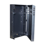 PowerShield Vertical Wall Mount Rack with 4U vertical capacity