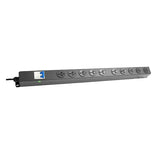 PowerShield Vertical PDU with 16A Aus Input plug, 10 x ANZ 10Amp outlets