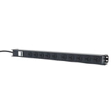 PowerShield Vertical PDU with 16A Aus Input plug, 10 x ANZ 10Amp outlets