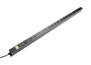 Powershield Vertical PDU with 10A Aus Input plug, 20 x ANZ 10Amp outlets