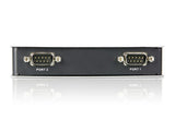 Aten Serial Hub 2 Port USB to RS232 Converter w/ 1.8m cable, Supports Hot-Swapping & Plug and Play