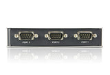 Aten Serial Hub 4 Port USB to RS232 Converter w/ 1.8m cable, Supports Hot-Swapping & Plug and Play