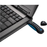 Corsair Padlock 3 64GB Secure USB 3.0 Flash Drive with Keypad - Secure 256-bit Hardware AES Encryption