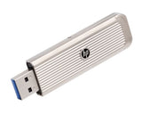 (LS) HP HPFD911S-512 - USB 3.2 Type A - 410MB/s (read), 300MB/s (write) (LS>HPFD911S-256)