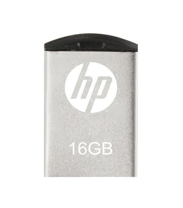 (LS) HP V222W 16GB USB 2.0 Type-A 4MB/s 14MB/s Flash Drive Memory Stick Slide 0°C to 60°C  External Storage (LS> HPFD222W-32)