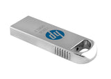 (LS) HP X306W 128GB USB 3.2 TypeA up to 70MB/s Flash Drive Memory Stick zinc alloy and glossy surface 0°C to 60°C  External Storage for Windows 8 10 1