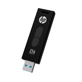 (LS) HP X911W 256GB USB 3.2 Type-A 300MB/s 410MB/s Flash Drive Memory Stick 0°C to 60°C External Storage (LS>HPFD911S-256)