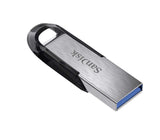 SanDisk 32GB Ultra Flair USB3.0 Flash Drive Memory Stick Thumb Key Lightweight SecureAccess Password-Protected 130-bit AES encryption Retail 2yr wty