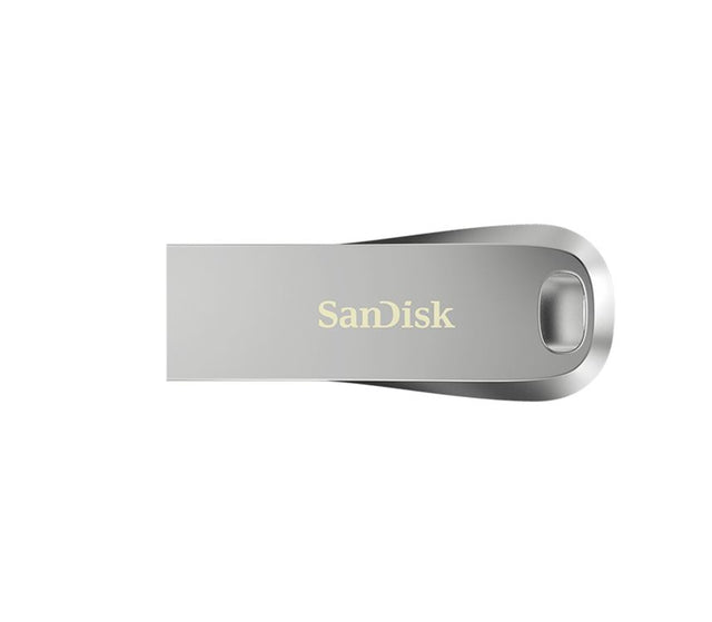 SanDisk 32GB Ultra Luxe USB3.1 Flash Drive Memory Stick USB Type-A 150MB/s capless sliver 5 Years Limited Warranty