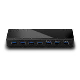 TP-Link UH700 7 Ports USB3 Hub Desktop 2.5A Power Adapter