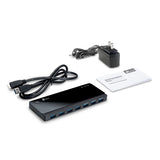 TP-Link UH700 7 Ports USB3 Hub Desktop 2.5A Power Adapter