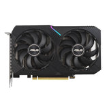 ASUS nVidia GeForce DUAL-RTX3060-12G-V2 RTX 3060 V2 12GB GDDR6, 1807 Mhz Boost, 1xHDMI 3xDP, Ampere SM, 2nd RT Cores, 3rd Gen Tensor Cores (LHR)