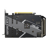 ASUS nVidia GeForce DUAL-RTX3060-12G-V2 RTX 3060 V2 12GB GDDR6, 1807 Mhz Boost, 1xHDMI 3xDP, Ampere SM, 2nd RT Cores, 3rd Gen Tensor Cores (LHR)