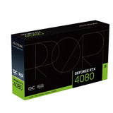 ASUS nVidia GeForce PROART-RTX4060-O8G RTX4060 OC edition 8GB GDDR6, 2550 Mhz Boost Clock, RAM 17 Gbps, 3xDP, 1xHDMI