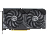 ASUS nVidia GeForce DUAL-RTX4060TI-O8G RTX4060 Ti OC Edition 8GB GDDR6, 2565 MHz Boost Clock, RAM 18 Gbps, HDMI x1, DPx3