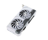 ASUS nVidia GeForce DUAL-RTX4070-O12G-WHITE RTX4070 12GB GDDR6X White OC Edition, 2520 MHz Boost Clock, RAM 21Gbps, 3xDP, 1xHDMI