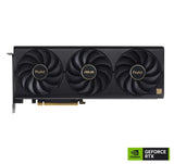 ASUS nVidia GeForce PROART-RTX4070TI-O12G ProArt RTX4070 Ti OC Edition 12GB GDDR6X, 2730 MHz Boost Clock, RAM21Gbps, 3xDP, 1xHDMI, 300x120x50mm