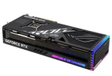 ASUS nVidia GeForce ROG-STRIX-RTX4080-O16G-GAMING RTX4080 16GB GDDR6X OC Edition, 2625 MHz Boost Clock,RAM 22.4 Gbps, 3xDP, 2xHDMI, 357.6x149.3x70.1mm