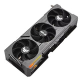 ASUS nVidia GeForce TUF-RTX4090-O24G-GAMING OC Edition 24GB GDDR6X 2565 MHz Boost Clock RAM 21 Gbps, 3.65 Slot, 348.2x150x72.6mm