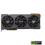 ASUS nVidia GeForce TUF-RTX4090-O24G-GAMING OC Edition 24GB GDDR6X 2565 MHz Boost Clock RAM 21 Gbps, 3.65 Slot, 348.2x150x72.6mm