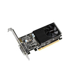 Gigabyte nVidia GeForce GT 1030 2GB DDR5 Fan PCIe Graphic Card 4K@60Hz HDMI DVI 2xDisplays Low Profile 1506/1468 MHz VCG-N1030SL-2GL GV-N1030SL-2GL