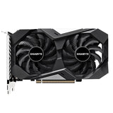 Gigabyte nVidia GeForce GTX 1650 D6 WINDFORCE OC 4G rev. GDDR6 2.0 PCI-E 3.0 x 16 7‎680x4320@60Hz 1xDP 1xHDMI 1xDVI-D