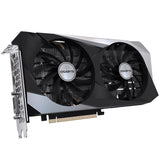 Gigabyte nVidia GeForce RTX 3050 WINDFORCE OC 8G 1.0 GDDR6 Video Card, 1792 MHz PCI-E 4.0, 1x DP 1.4, 1x HDMI 2.1