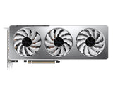 Gigabyte nVidia GeForce RTX 3060 VISION OCV2 12GD rev 1.0 GDDR6 LHR Video Card, PCI-E 4.0, 1837 MHz Core Clock, 2x DisplayPort 1.4a, 2x HDMI 2.1