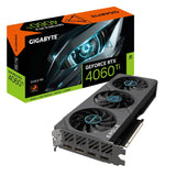 Gigabyte nVidia GeForce RTX 4060 Ti EAGLE 8GD GDDR6 Video Card, PCI-E 4.0, 2535MHz Core Clock, 2x DP 1.4a, 2x HDMI 2.1a