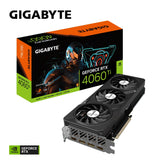 Gigabyte nVidia GeForce RTX 4060 Ti Gaming OC 16GD GDDR6 Video Card, PCI-E 4.0, 2595MHz Core Clock, 2x DP 1.4a, 2x HDMI 2.1a