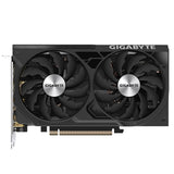 Gigabyte nVidia GeForce RTX 4060 Ti WINDFORCE OC 8G GDDR6 Video Card, PCI-E 4.0, 2535MHz Core Clock, 2x DP 1.4a, 2x HDMI 2.1a