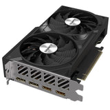 Gigabyte nVidia GeForce RTX 4060 Ti WINDFORCE OC 8G GDDR6 Video Card, PCI-E 4.0, 2535MHz Core Clock, 2x DP 1.4a, 2x HDMI 2.1a