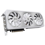 Gigabyte nVidia GeForce RTX 4070 AERO OC 12GD 1.0  GDDR6X Video Card, PCI-E 4.0, 2565 MHz Core Clock, 3x DP 1.4a, 1x HDMI 2.1